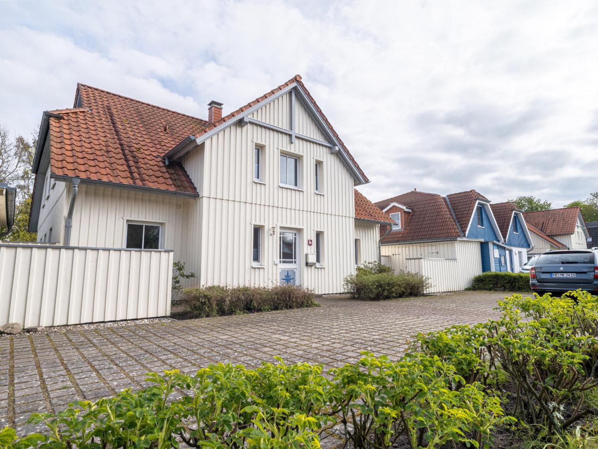 Schulstrasse Fewo S4 Prerow Exteriör bild