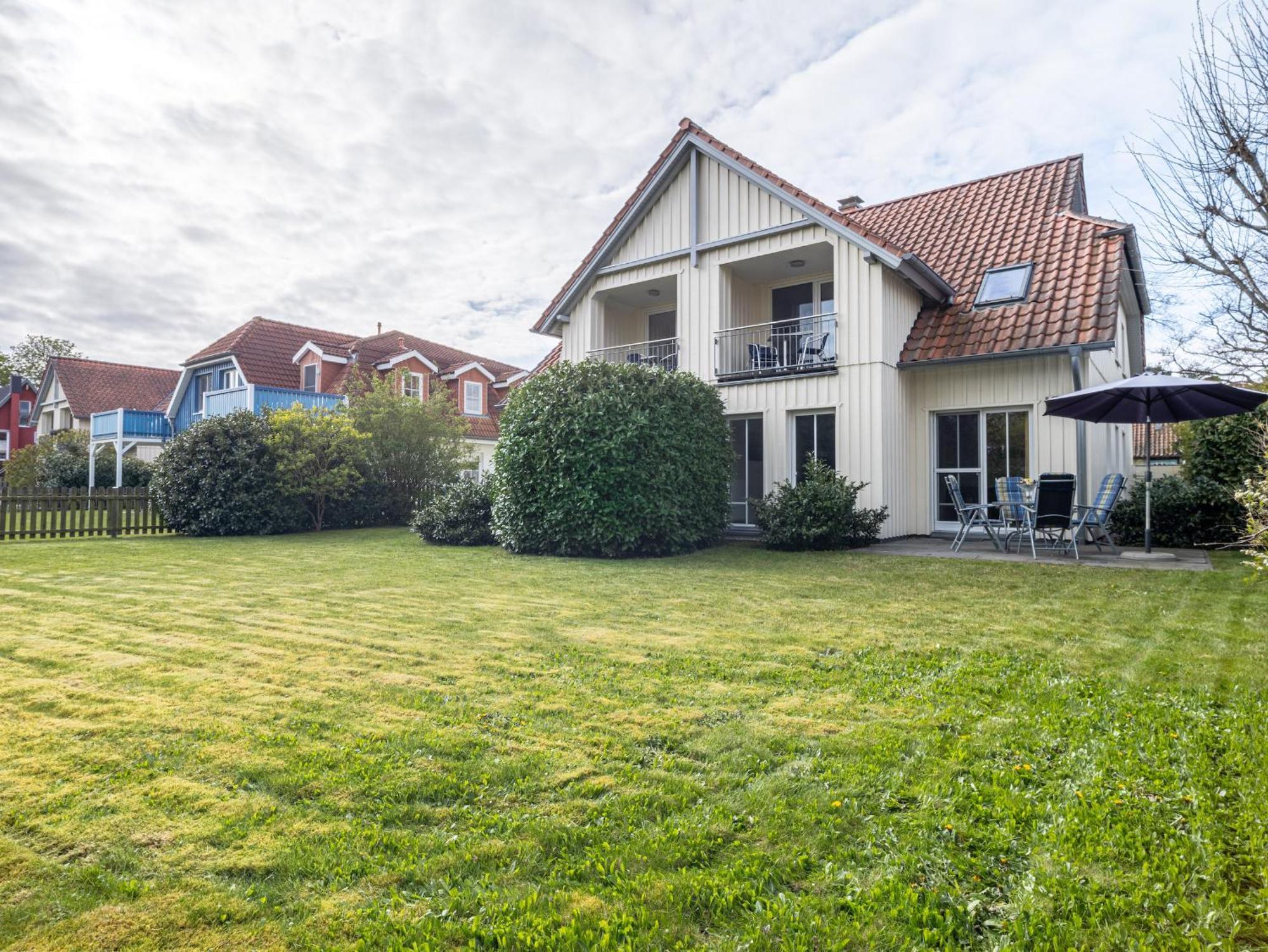 Schulstrasse Fewo S4 Prerow Exteriör bild